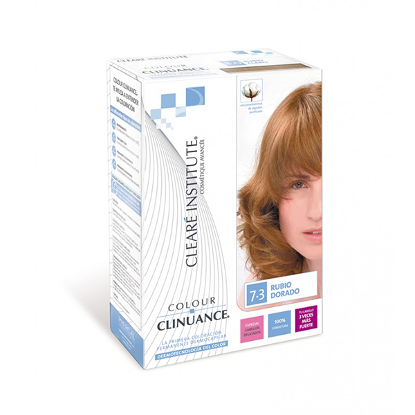 cleare-clinuance-colour-pharma-7.3-rubio-dorado