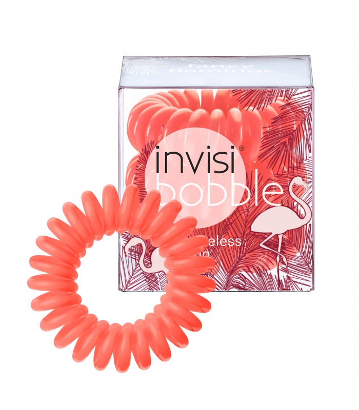 invisibobble-coral